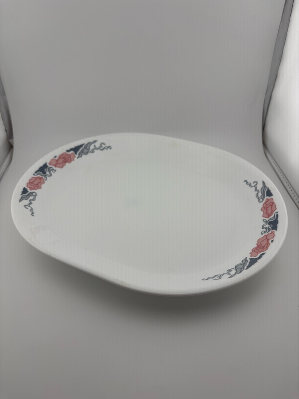 Corelle Rose Duo Serving Platter